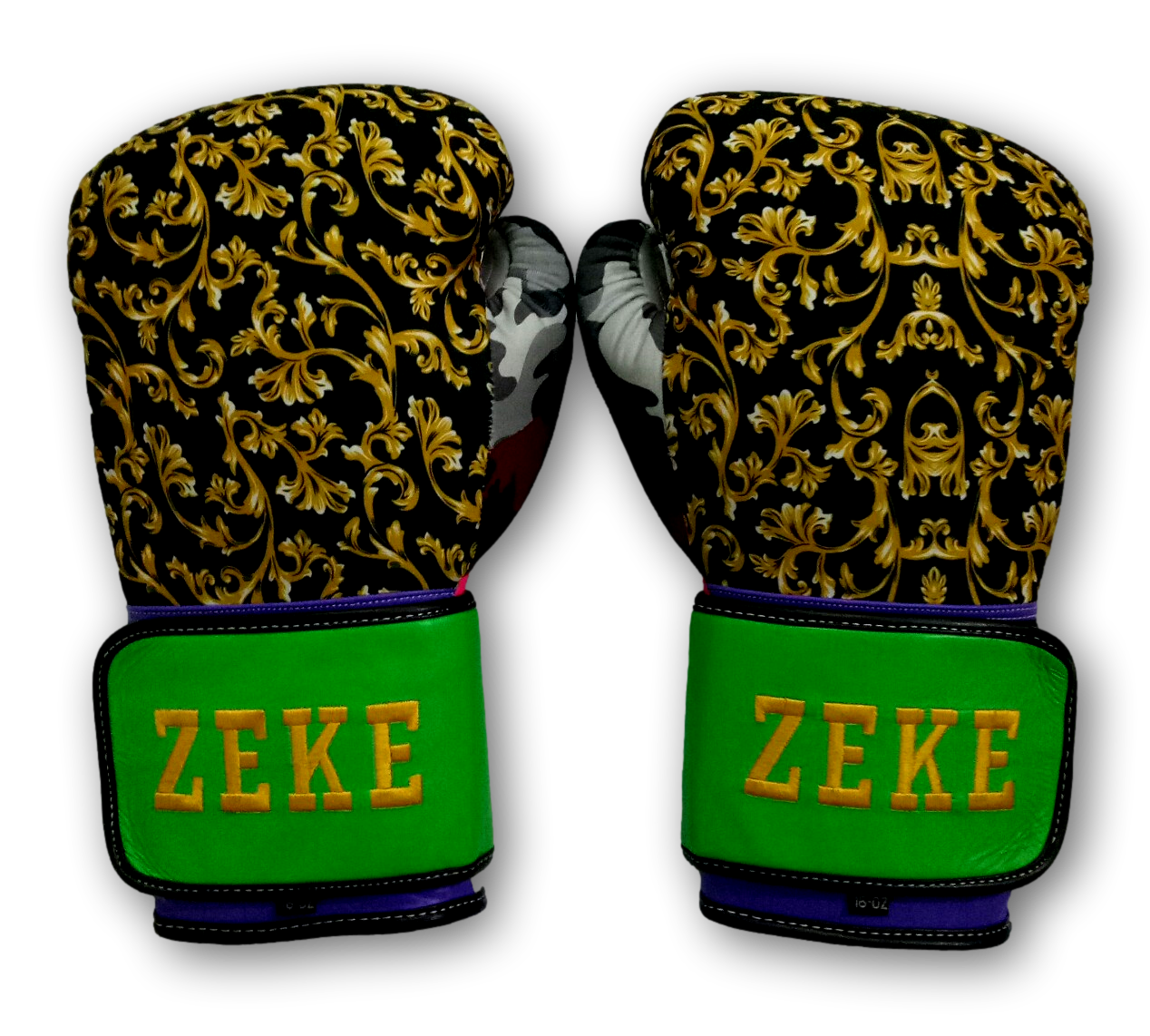 Gloves Classics Black Boxing Gloves